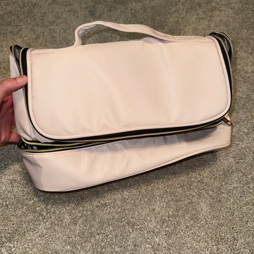 Elegant Cream Women's Bag